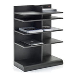 Libreria bassa in ferro