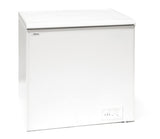 Freezer pozzetto bianco