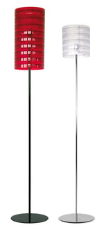 Lampada con paralume