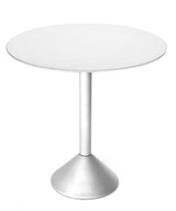 Tavolino con base a verniciata