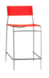 Sgabello in polipropilene