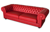 Divano vintage 3p