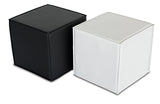 Pouf CUBO in ecopelle