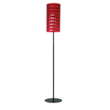 Lampada con paralume