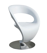 Poltroncina girevole infinity