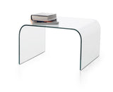 Tavolino in plexiglass