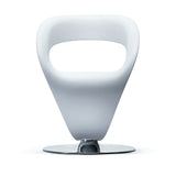 Poltroncina girevole infinity