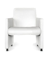 Poltroncina in ecopelle