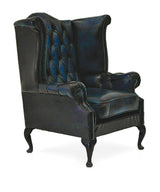 Poltrona vintage alta
