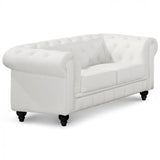 Divano vintage 3p