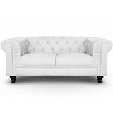 Divano vintage 3p