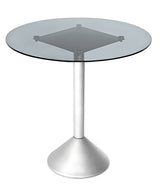 Tavolino con base a verniciata